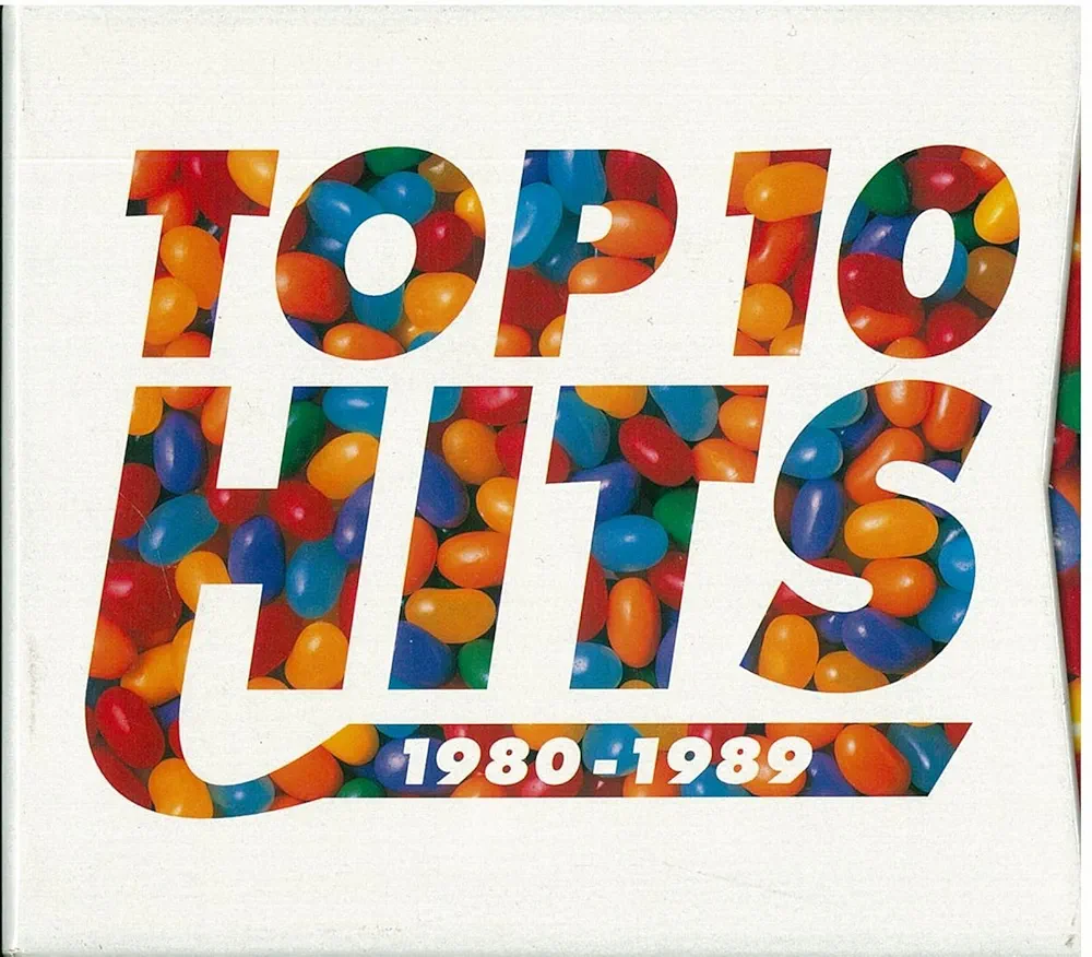 TOP 10 HITS 1980～1989/CD 6枚セット品Sony FCI. TOP 10 HITS 1980～1989/CD 6枚セット品Sony FCI. Amazon.co.jp: TOP